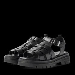 Sandalen ZWART