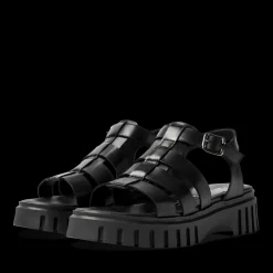 Sandalen ZWART