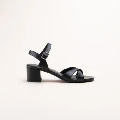 Sandalen ZWART