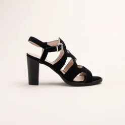Sandalen ZWART