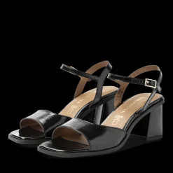 Sandalen ZWART