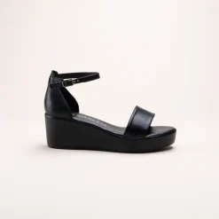 Sandalen ZWART