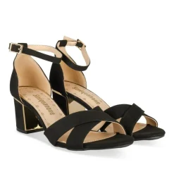 Sandalen ZWART