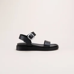 Sandalen ZWART