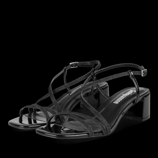 Sandalen ZWART