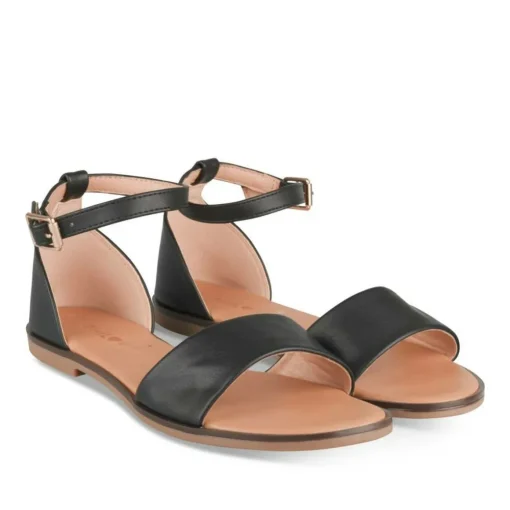 Sandalen ZWART