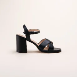 Sandalen ZWART