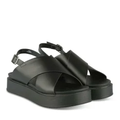 Sandalen ZWART