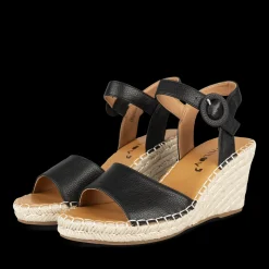 Sandalen ZWART