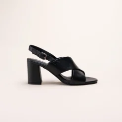 Sandalen ZWART