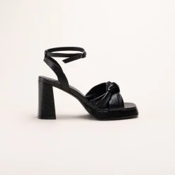 Sandalen ZWART