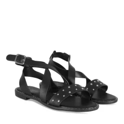 Sandalen ZWART