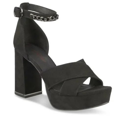 Sandalen ZWART