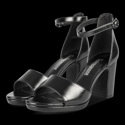 Sandalen ZWART