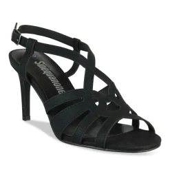 Sandalen ZWART