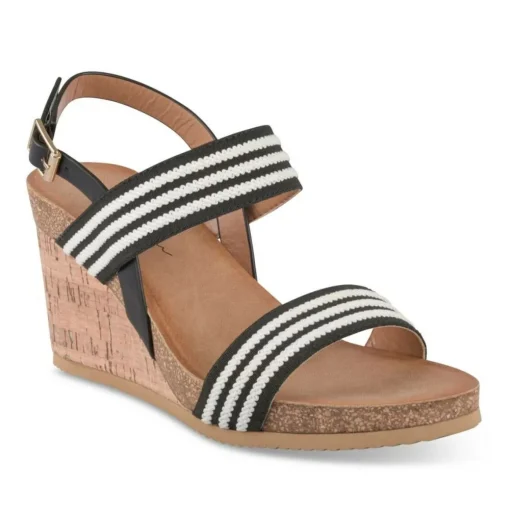 Sandalen ZWART