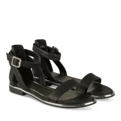 Sandalen ZWART
