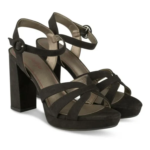 Sandalen ZWART