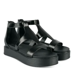 Sandalen ZWART