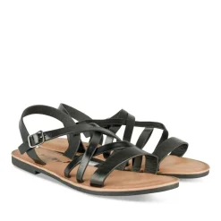 Sandalen ZWART