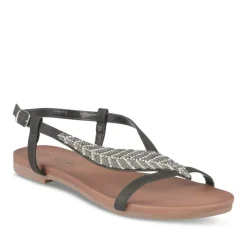 Sandalen ZWART