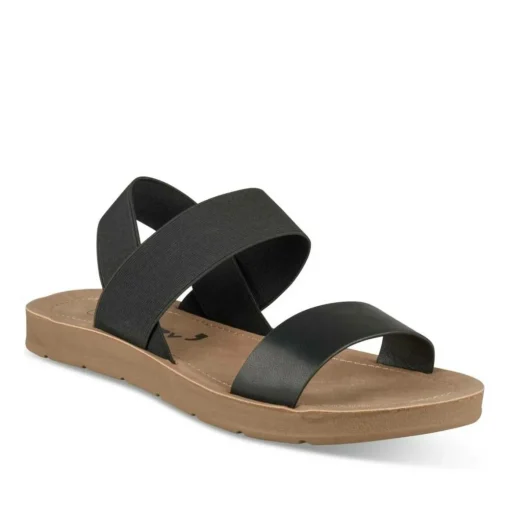 Sandalen ZWART