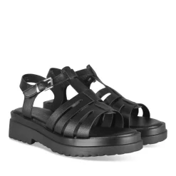 Sandalen ZWART