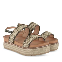 Sandalen ZWART