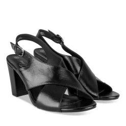 Sandalen ZWART