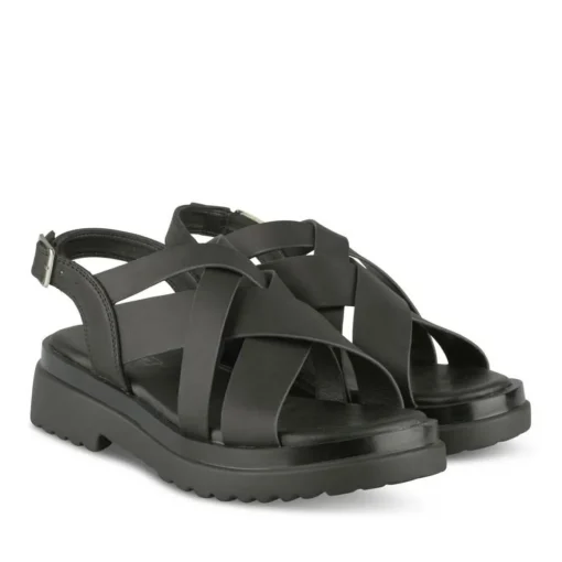 Sandalen ZWART