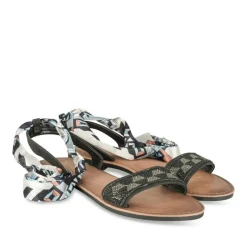 Sandalen ZWART
