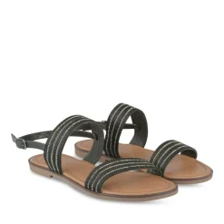 Sandalen ZWART