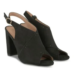 Sandalen ZWART