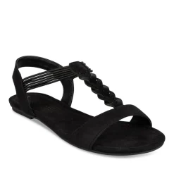 Sandalen ZWART