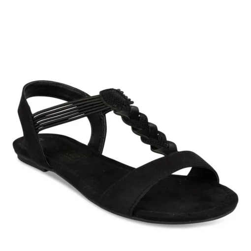 Sandalen ZWART