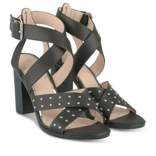 Sandalen ZWART