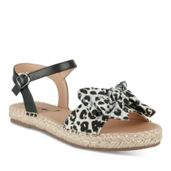 Sandalen ZWART