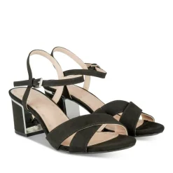 Sandalen ZWART