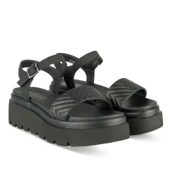 Sandalen ZWART