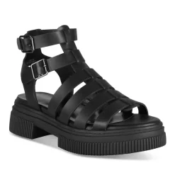 Sandalen ZWART
