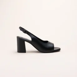 Sandalen ZWART