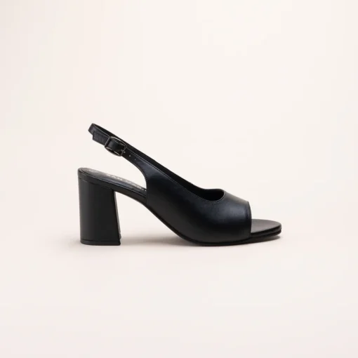 Sandalen ZWART