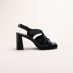 Sandalen ZWART