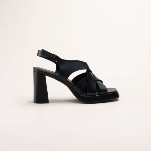 Sandalen ZWART