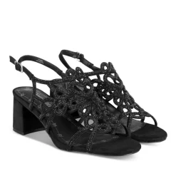 Sandalen ZWART