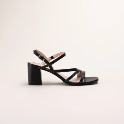 Sandalen ZWART