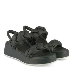 Sandalen ZWART