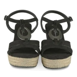 Sandalen ZWART