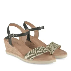 Sandalen ZWART