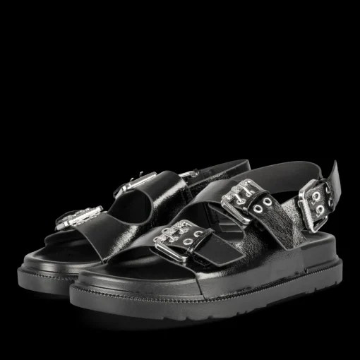 Sandalen ZWART